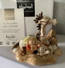 ROYAL DOULTON THELWELL PONY SO