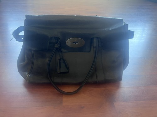 Genuine mulberry bayswater - mulberry,