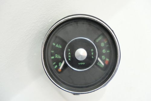 Porsche 901 911 vdo instrument - porsche,