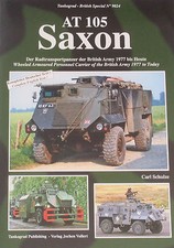 SAXON MILITARY VEHICLE
