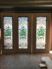 INCREDIBLE HAND MADE STAINED