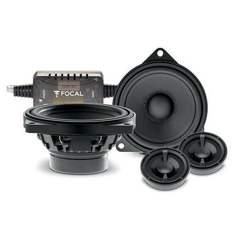 Way compo speakers - speakers, 10cm