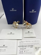 Swarovski Crystal Figurine