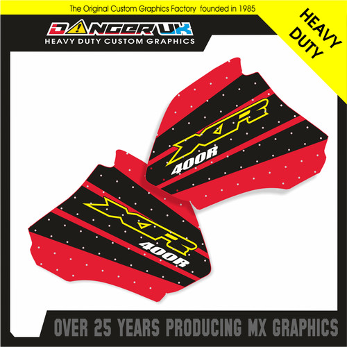Honda 400 motocross mx - 400,