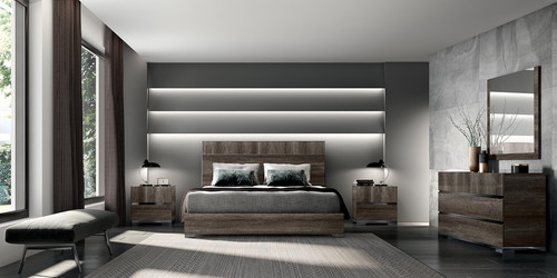 Italian high gloss - high,