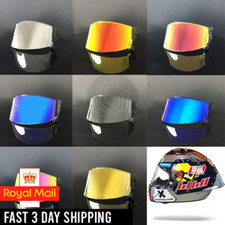 Helmet Visor Lens Fit For