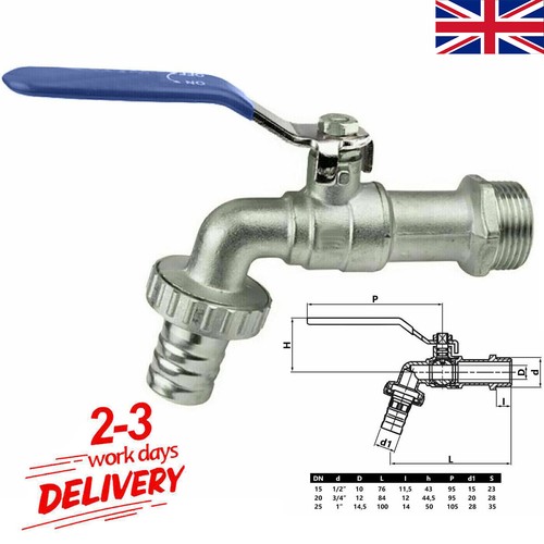 Garden water tap lever - garden,