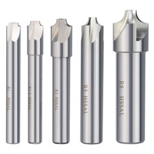  Corner Rounding End Mill