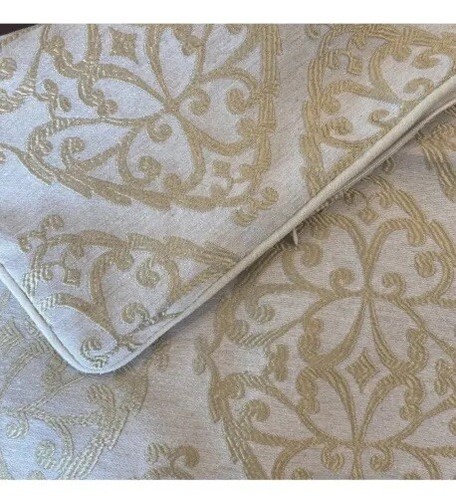Vtg baroque pillow cover - vtg,