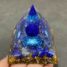 lapis lazuli Crystal Sphere