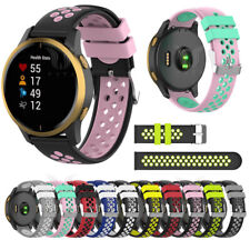 Silicone Sports Watch Strap