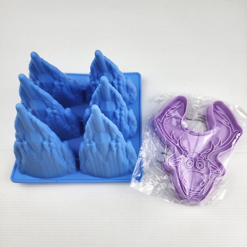 Disney frozen silicone baking - frozen,