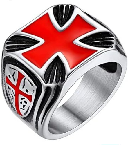 Chunky silver stainless steel - chunky,