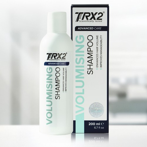 Trx2 volumising shampoo - trx2®,