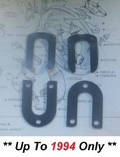 (x4) RELIANT Robin Regal