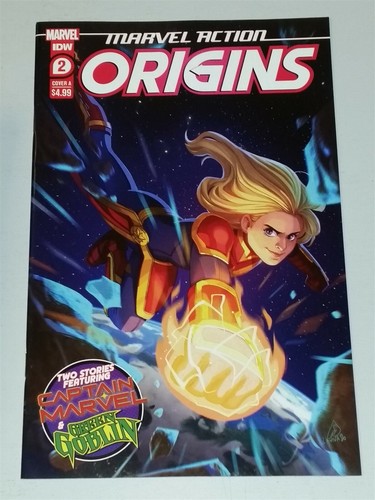 Marvel action origins - action,