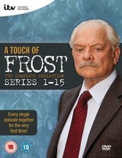 A Touch Of Frost - Series 1-15
