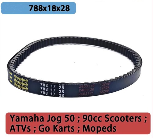 Drive belt for yamaha stroke - belt,
