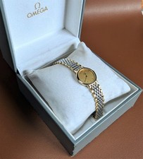 Omega ville ladies watch - ville,
