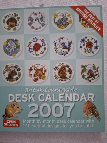World cross stitch the - of,