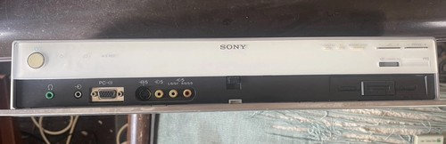 Sony media receiver unit - media,