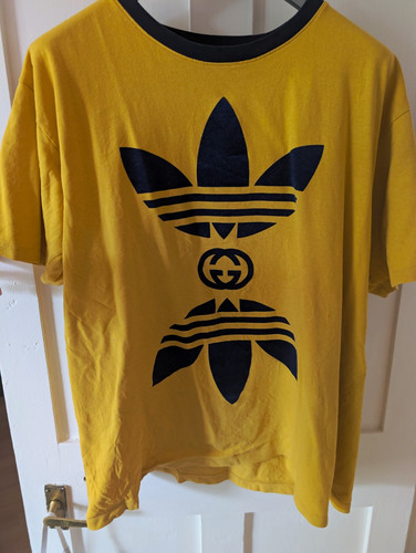 Gucci adidas xl cotton - ,