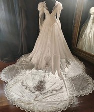 Sweetheart Vintage Wedding