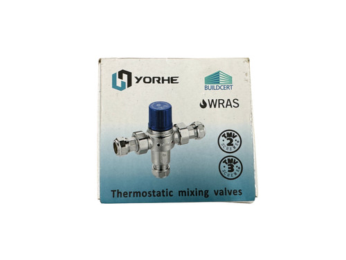 Yorhe 15mm thermostatic mixing - yorhe,