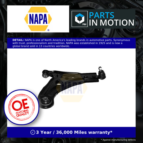 Wishbone suspension arm fits - suspension,