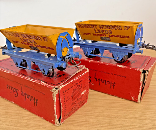 Ch211 hornby gauge side - o,