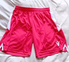 Mens Macron Football Shorts