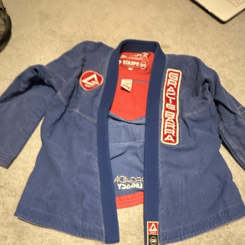 Gracie barra equipe - gracie,