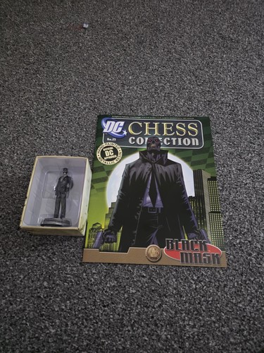 Chess collection figurine - collection,