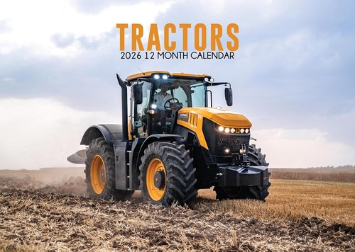 Tractors 2026 landscape - tractors,