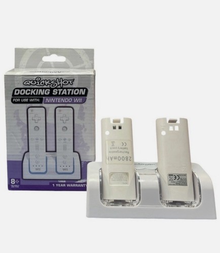 Quickshot docking station for - quickshot,