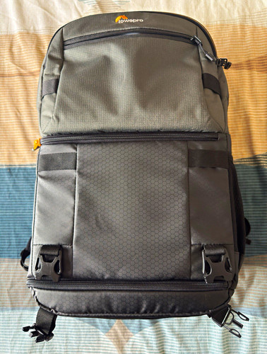 Lowepro fastpack pro 250 - fastpack, bp