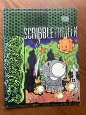 Scribble Magazine Graffiti