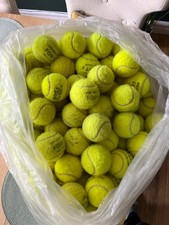 15 or 30 Used Tennis Balls