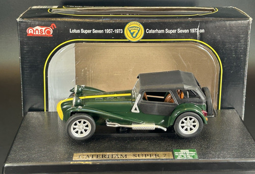 Anson 30317 18 scale - anson,