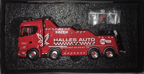 Wsi scania halles auto - scania,