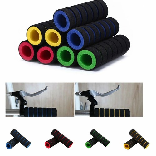 Soft foam bike handlebar - 2x,