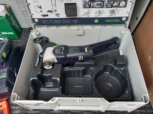 Festool vecturo osc body - osc, 18