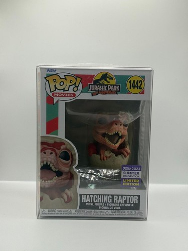 Funko pop jurassic - pop!,