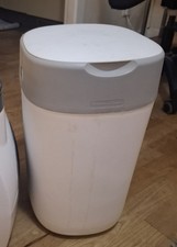 Tommy Tippee Sangenic Nappy Bin plus refills