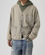 Levis Union Engineers Coat