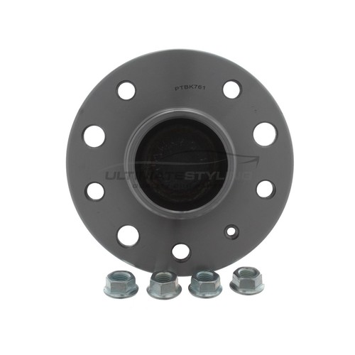 Rear wheel bearing hub kit - wheel,