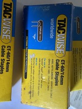 TACWISE CT60 14mm SILVER CABLE