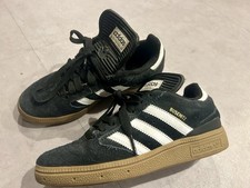 Dennis busenitz adidas old school football boot skateboard Shoe RARE Sz US 4 