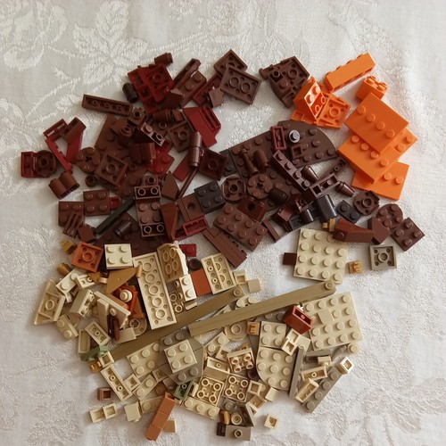250 lego shades brown - x,
