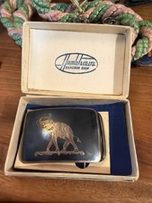 Vintage Siam Niello Sterling